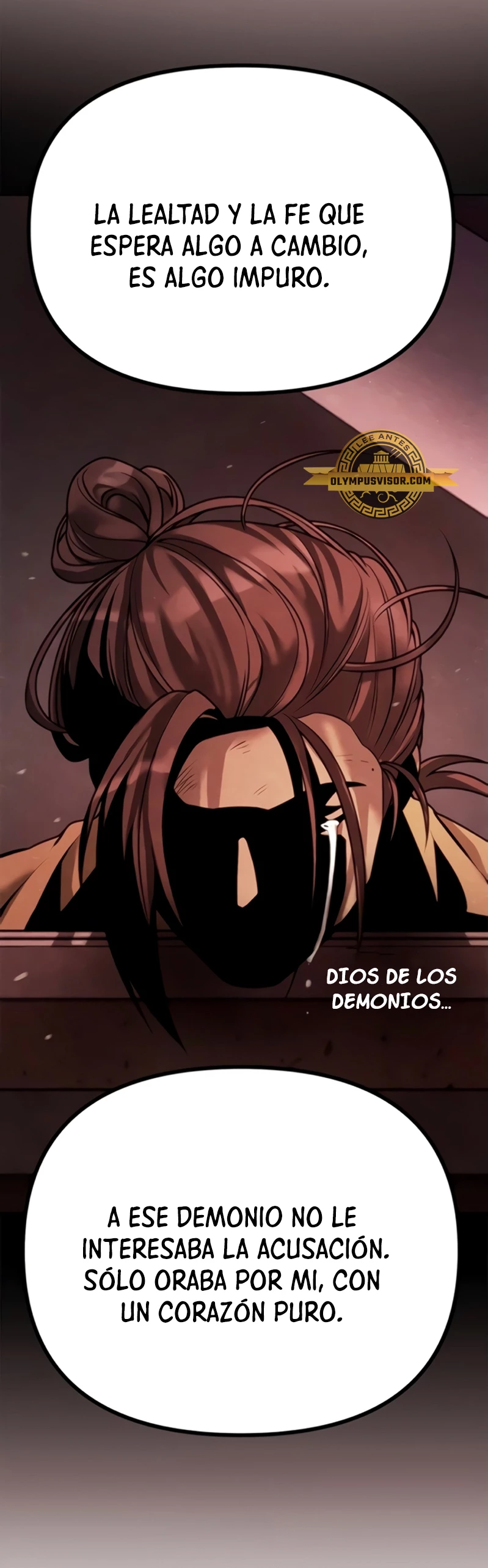 Cronicas de la faccion demoniaca Capitulo 51 página 14