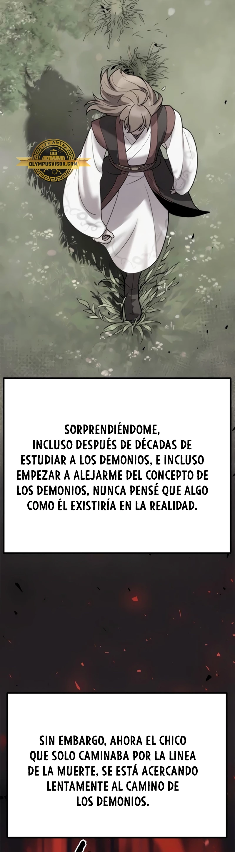 Cronicas de la faccion demoniaca Capitulo 51 página 39