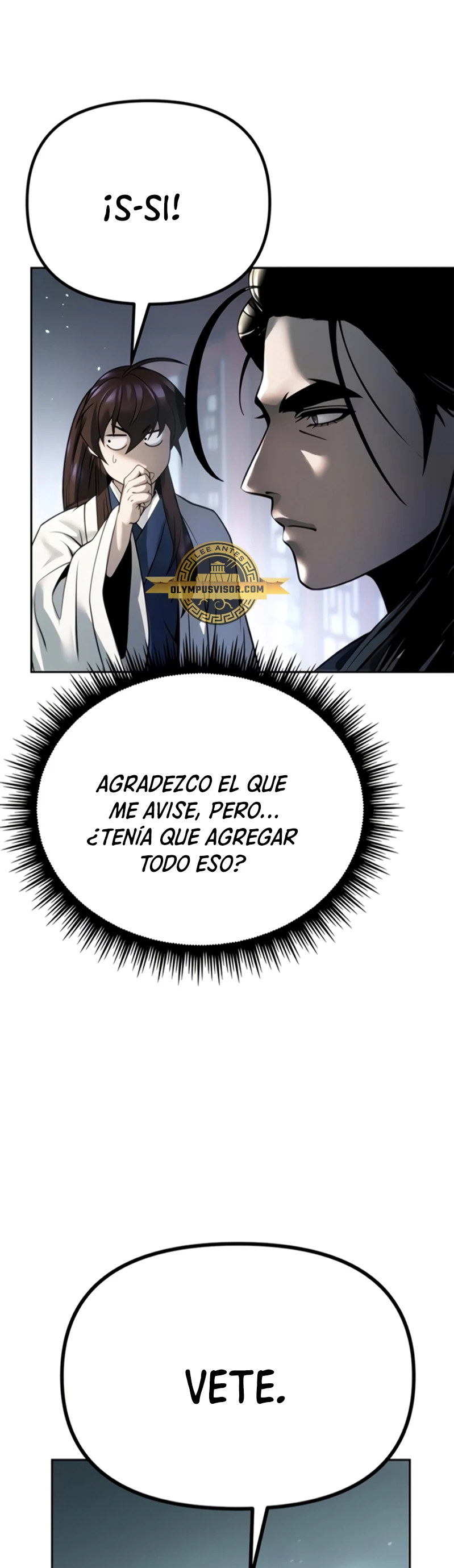 Cronicas de la faccion demoniaca Capitulo 51 página 45
