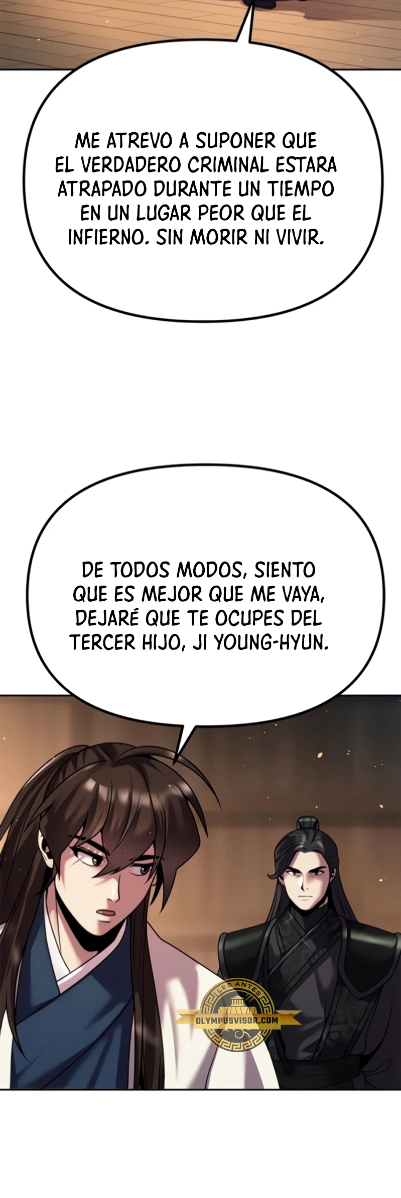 Cronicas de la faccion demoniaca Capitulo 51 página 48