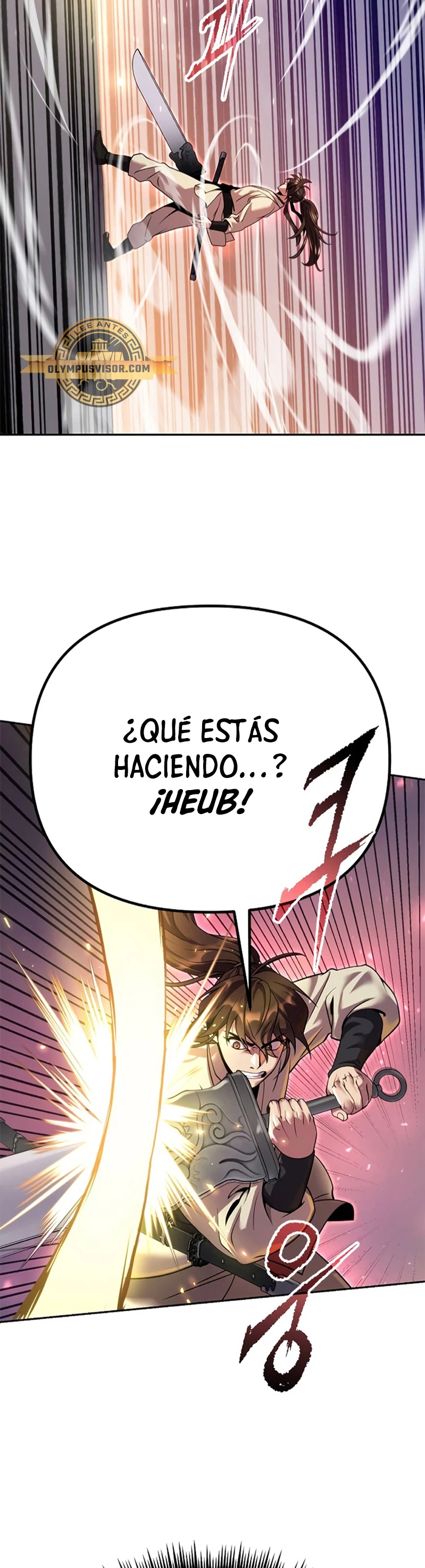Cronicas de la faccion demoniaca Capitulo 52 página 10