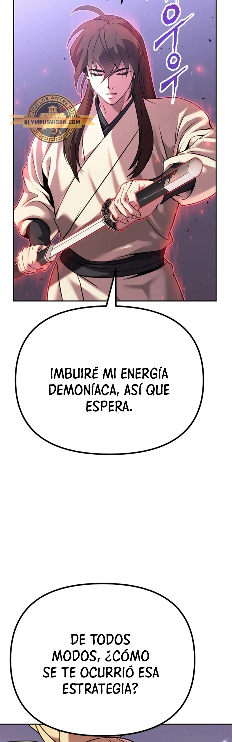 Cronicas de la faccion demoniaca Capitulo 52 página 19