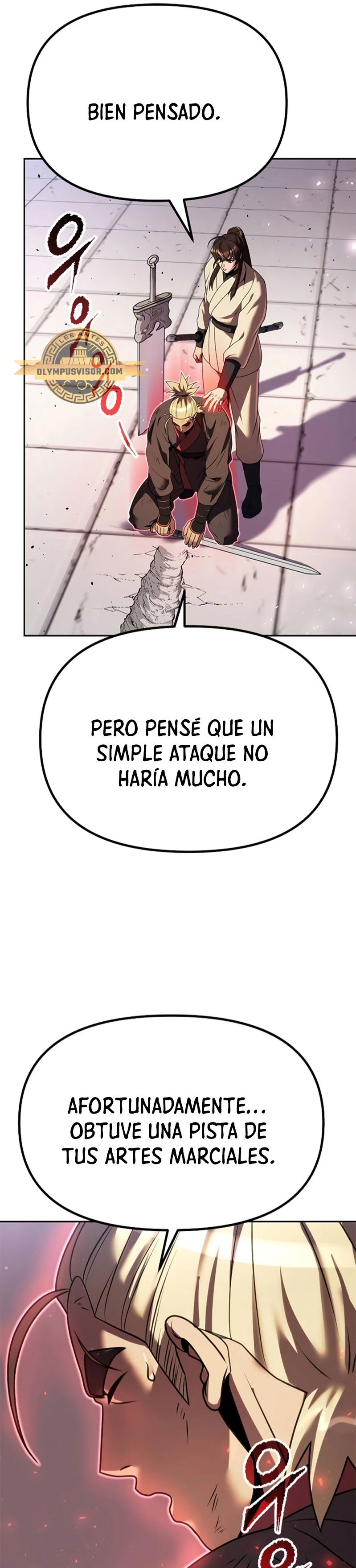 Cronicas de la faccion demoniaca Capitulo 52 página 22