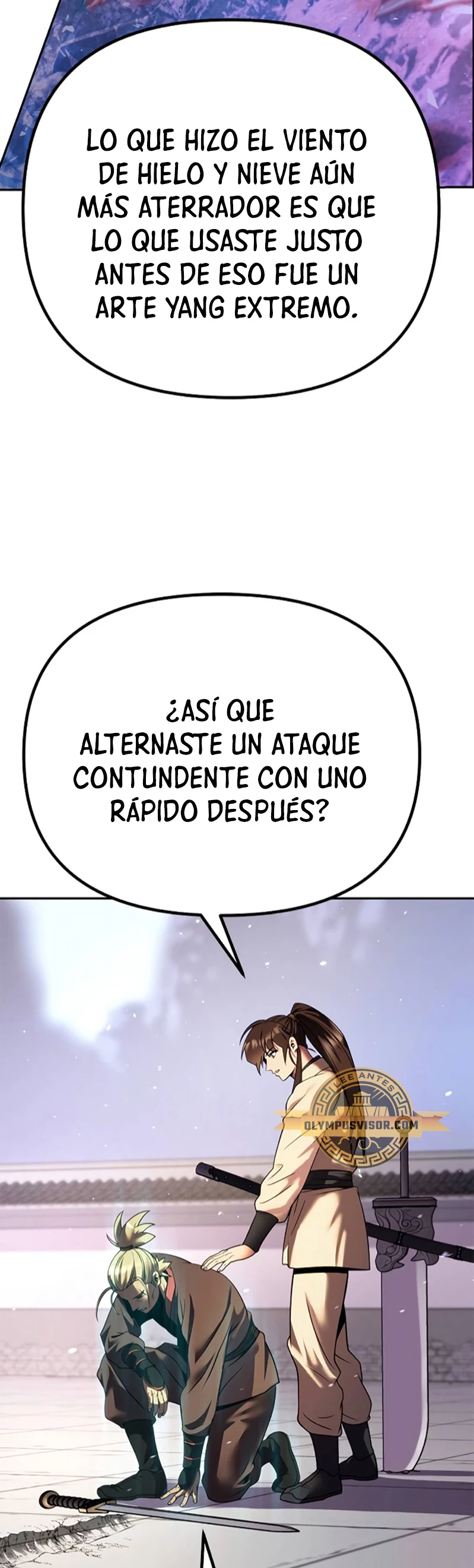Cronicas de la faccion demoniaca Capitulo 52 página 25