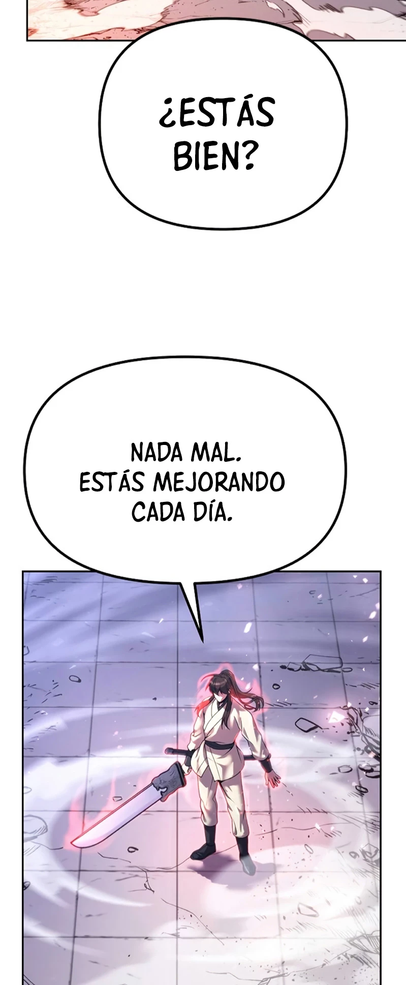 Cronicas de la faccion demoniaca Capitulo 52 página 3