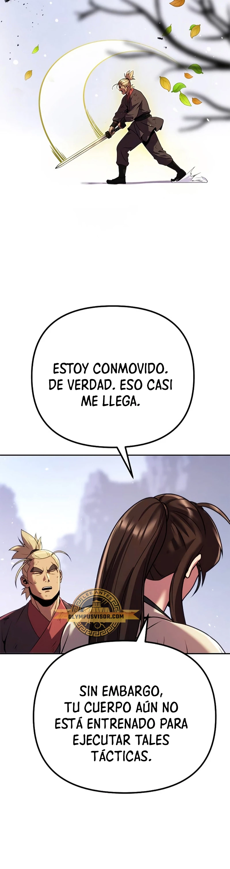 Cronicas de la faccion demoniaca Capitulo 52 página 34
