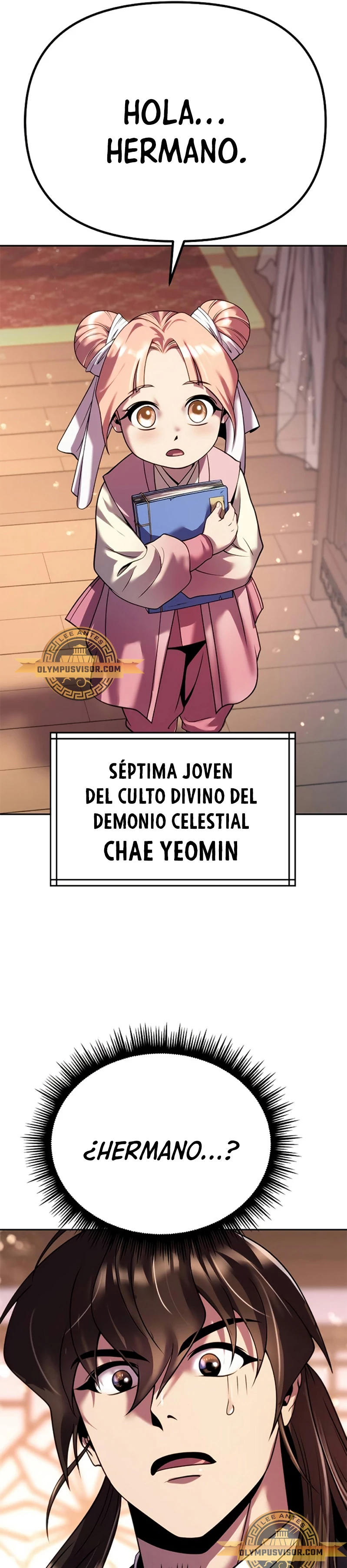 Cronicas de la faccion demoniaca Capitulo 52 página 43