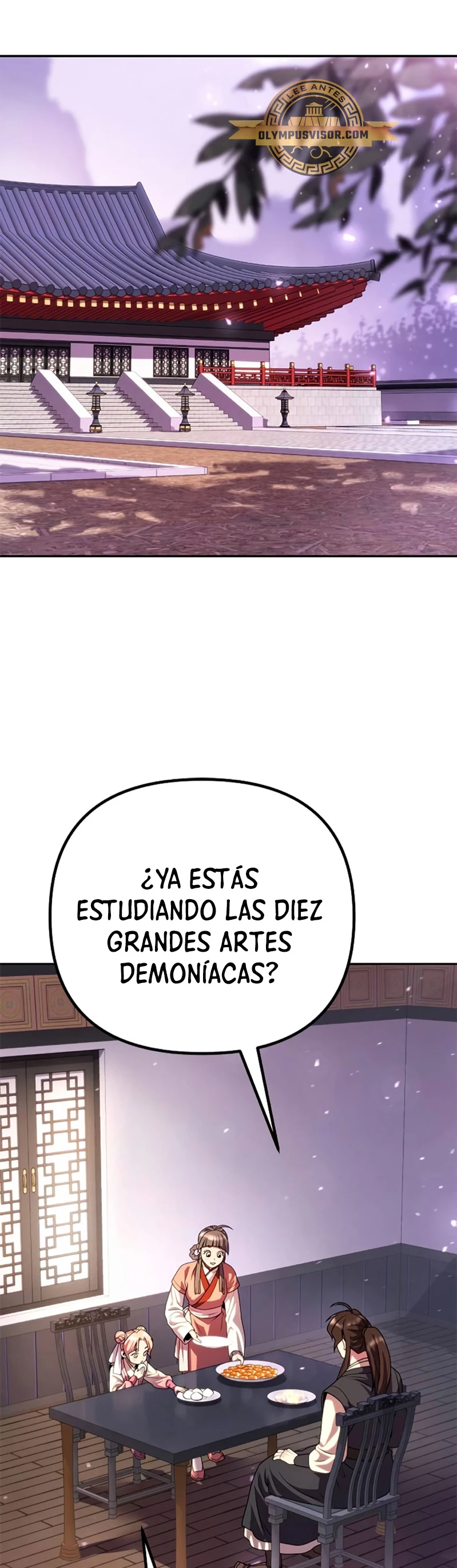 Cronicas de la faccion demoniaca Capitulo 52 página 47