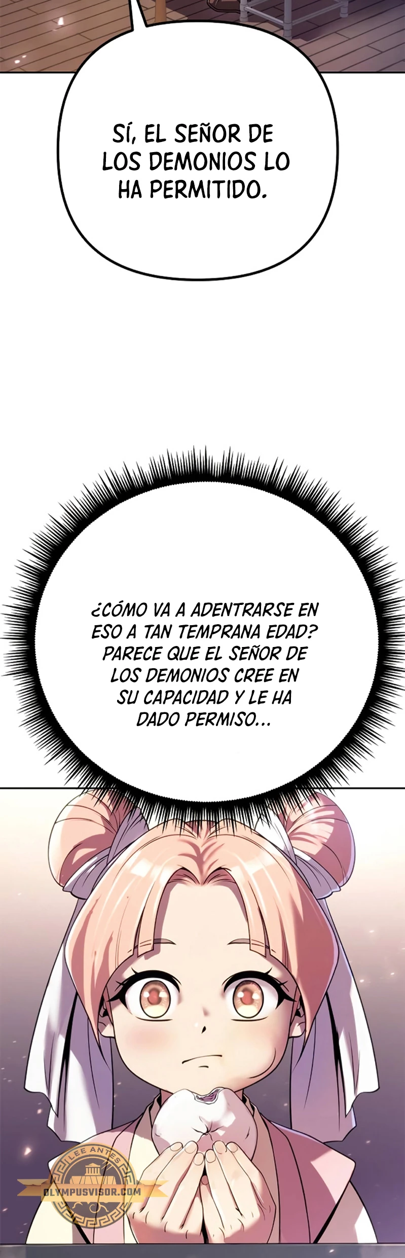 Cronicas de la faccion demoniaca Capitulo 52 página 48