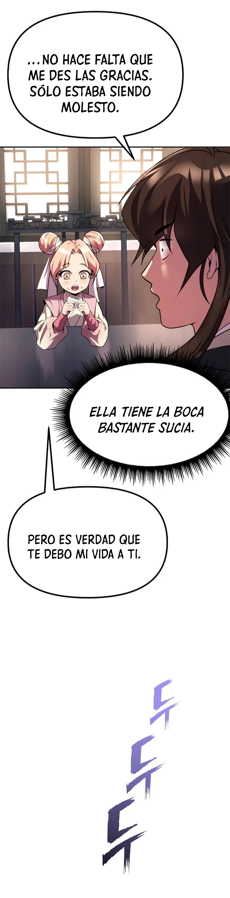 Cronicas de la faccion demoniaca Capitulo 52 página 53