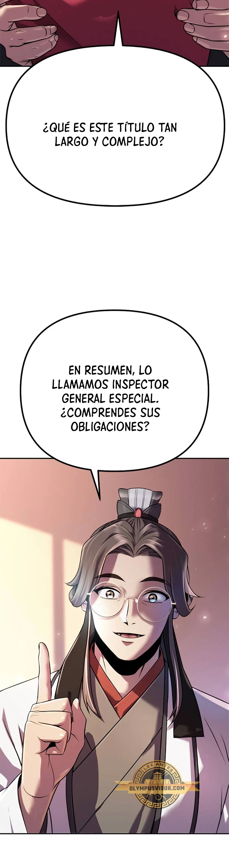 Cronicas de la faccion demoniaca Capitulo 52 página 59
