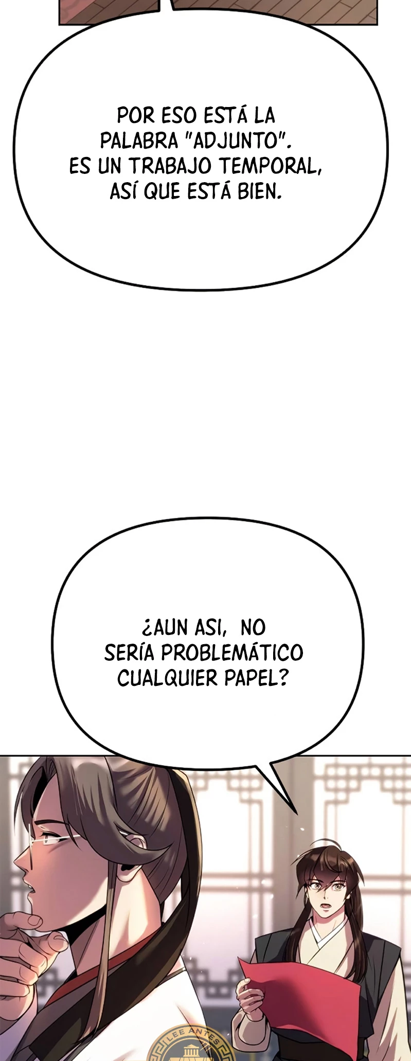 Cronicas de la faccion demoniaca Capitulo 52 página 61