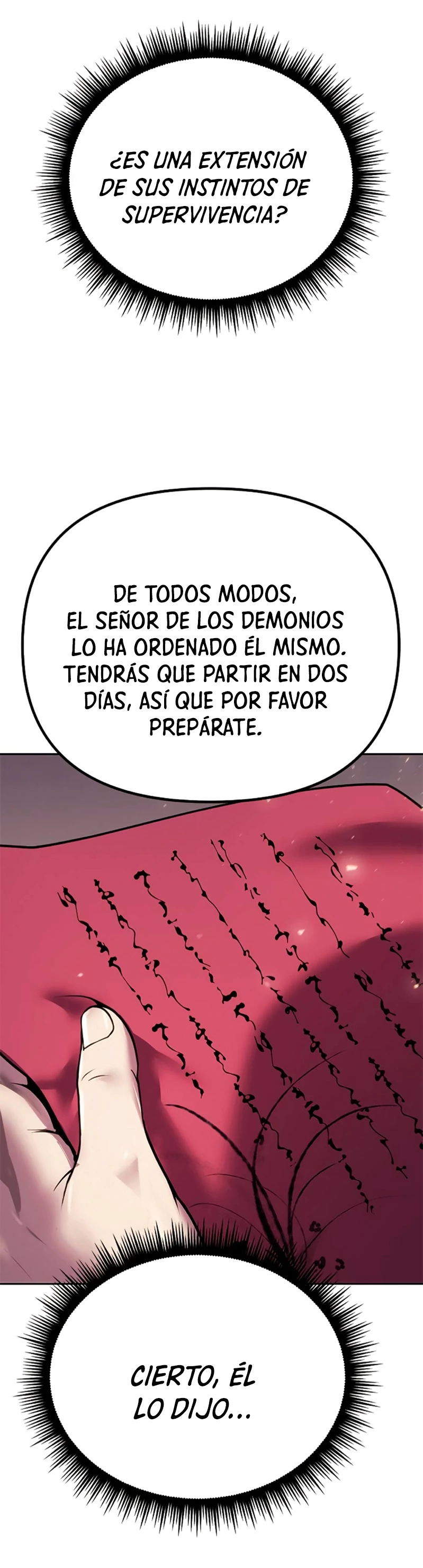 Cronicas de la faccion demoniaca Capitulo 52 página 68