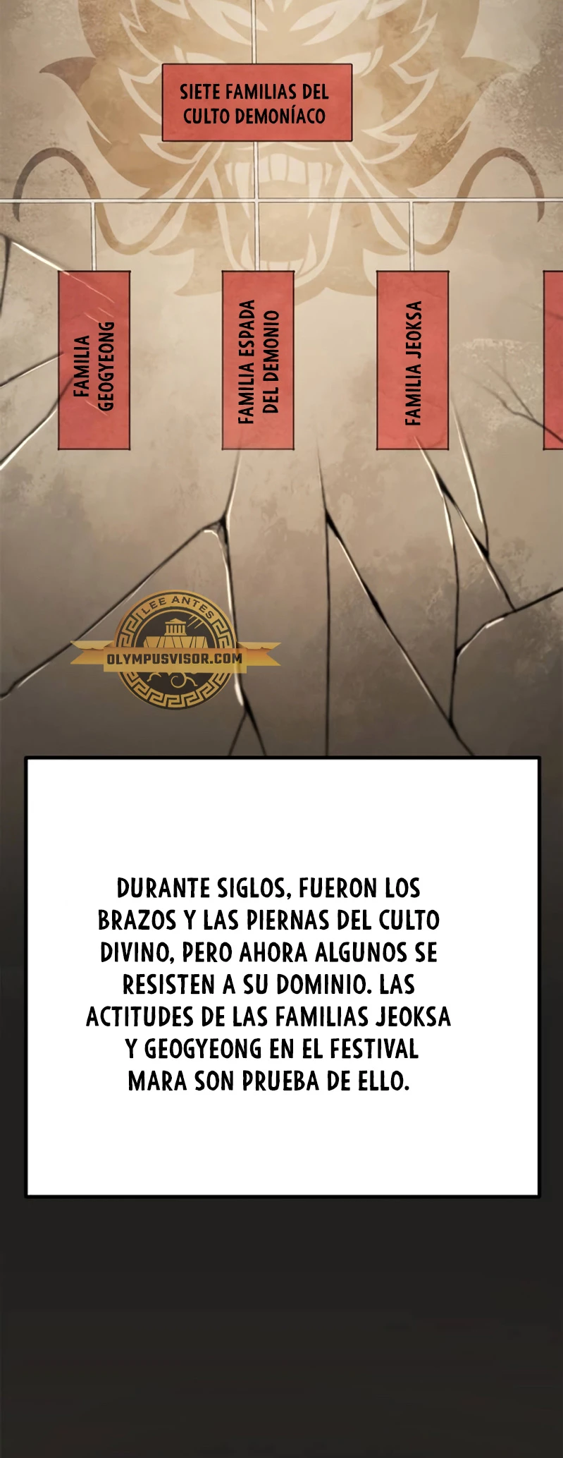Cronicas de la faccion demoniaca Capitulo 52 página 83