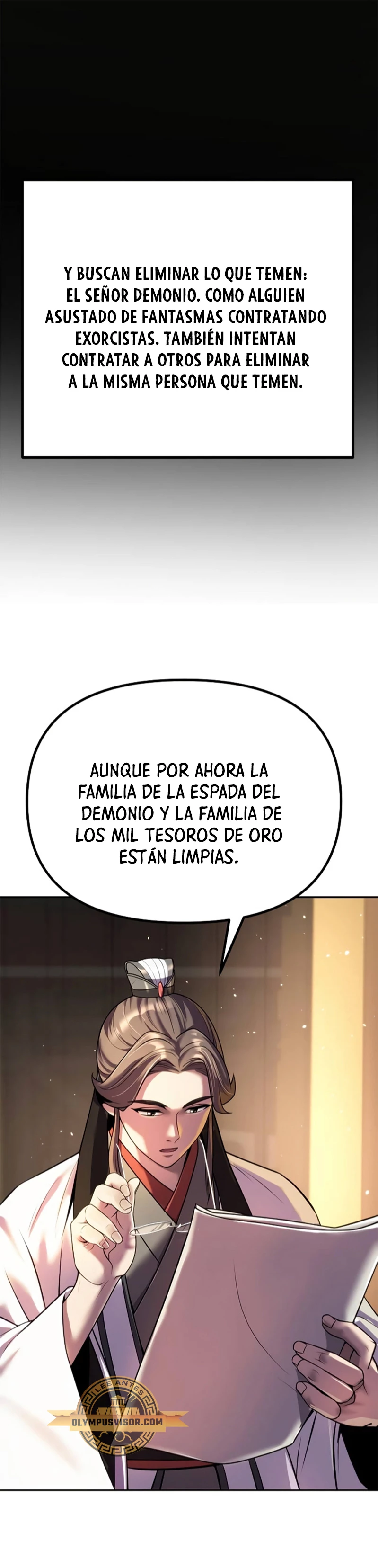Cronicas de la faccion demoniaca Capitulo 52 página 85
