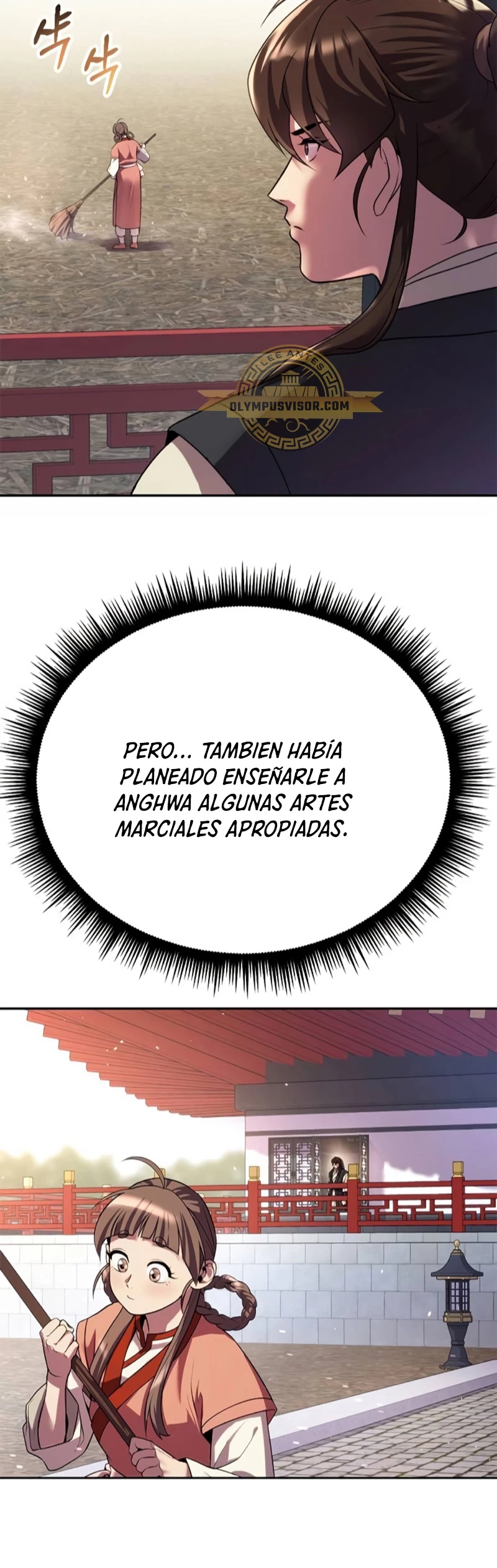 Cronicas de la faccion demoniaca Capitulo 53 página 14
