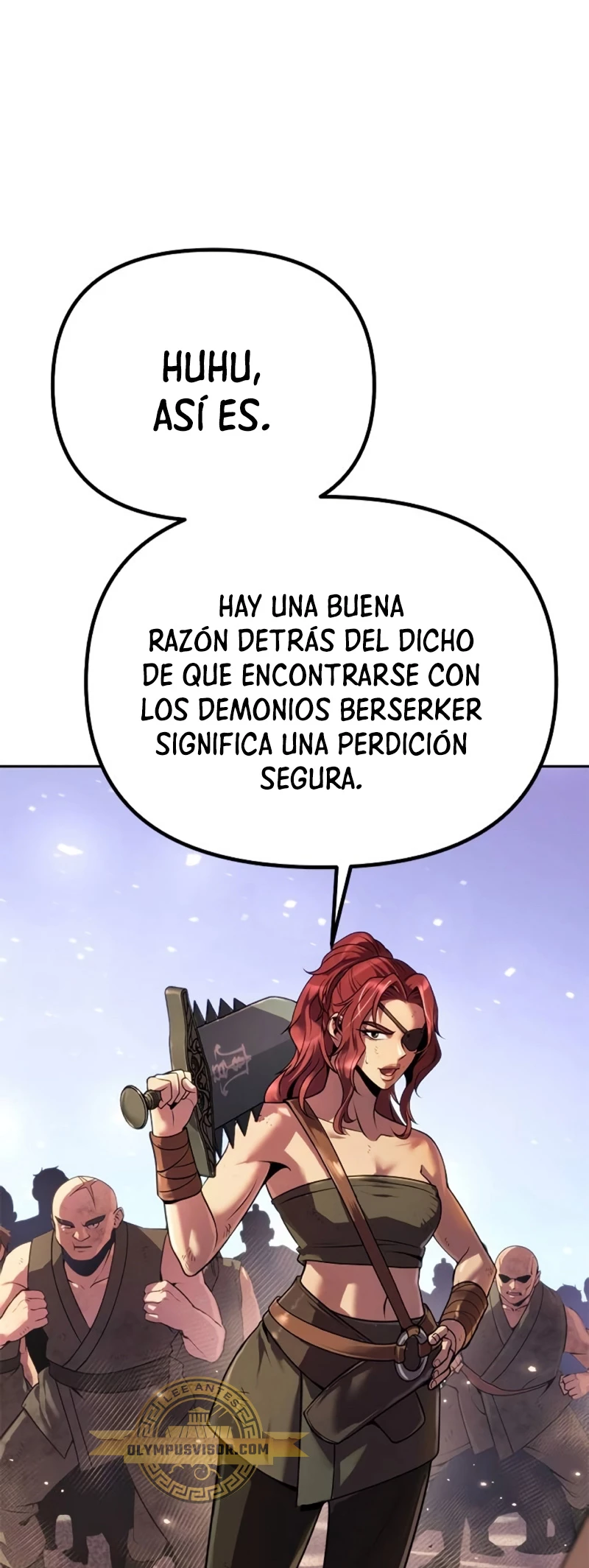 Cronicas de la faccion demoniaca Capitulo 53 página 21