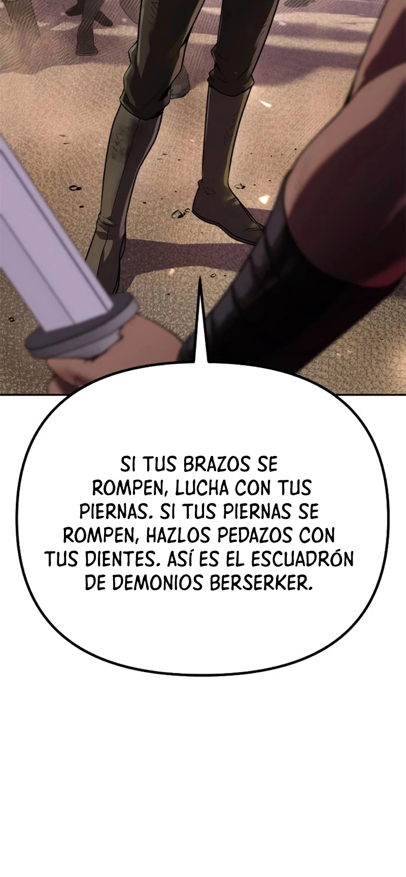 Cronicas de la faccion demoniaca Capitulo 53 página 22