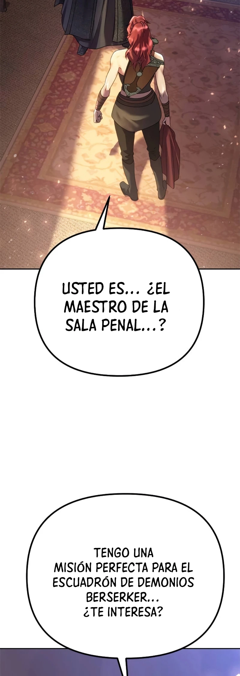 Cronicas de la faccion demoniaca Capitulo 53 página 31
