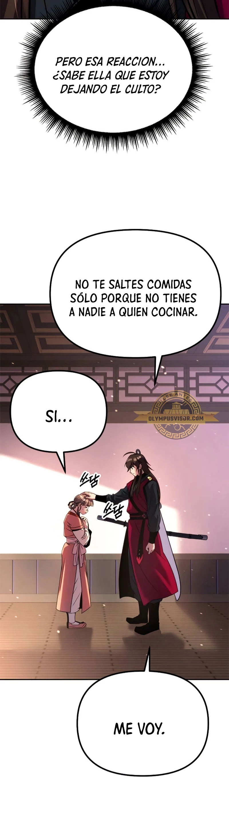 Cronicas de la faccion demoniaca Capitulo 53 página 39
