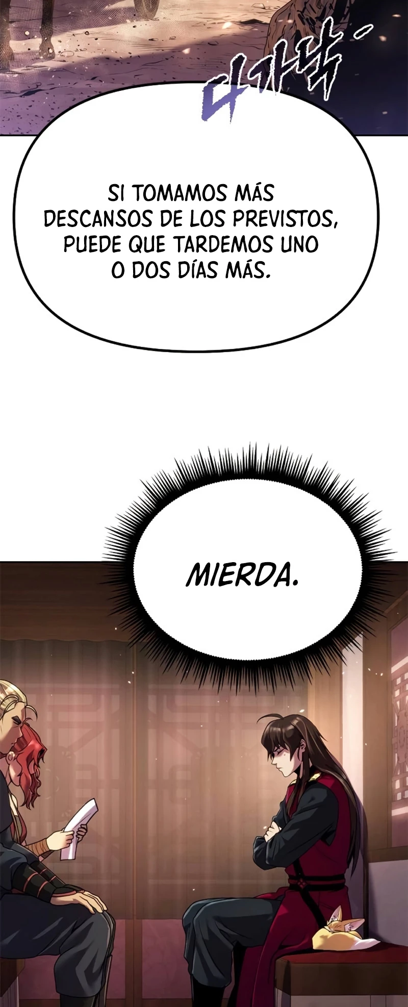 Cronicas de la faccion demoniaca Capitulo 53 página 47