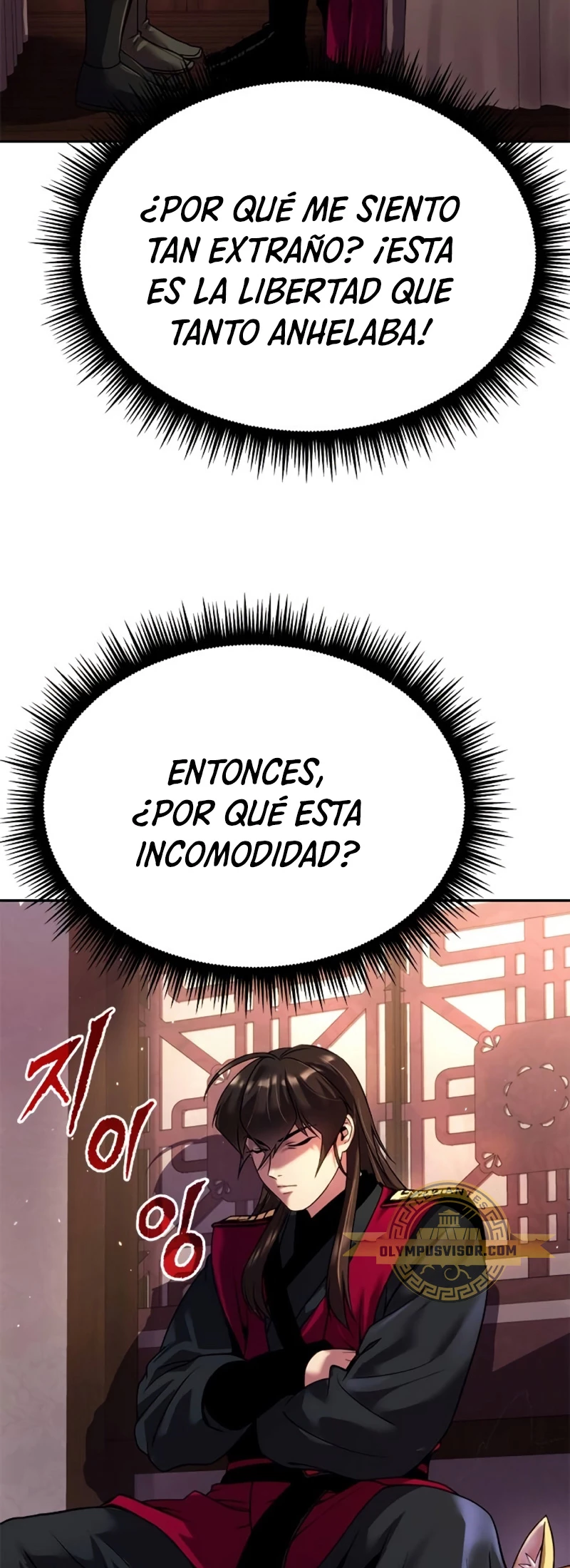 Cronicas de la faccion demoniaca Capitulo 53 página 48
