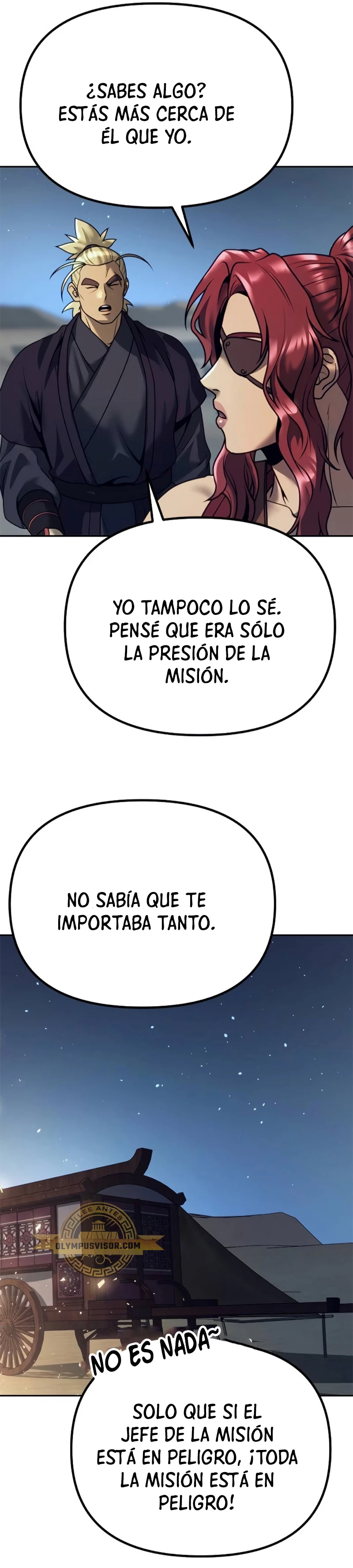 Cronicas de la faccion demoniaca Capitulo 53 página 57