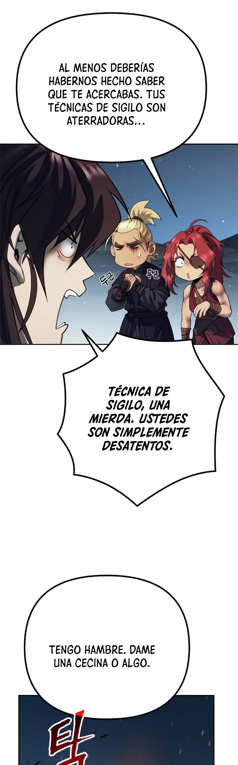 Cronicas de la faccion demoniaca Capitulo 53 página 59