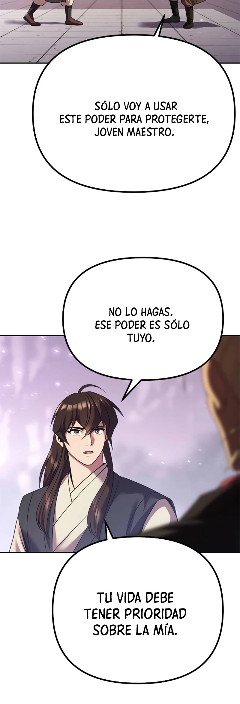 Cronicas de la faccion demoniaca Capitulo 53 página 6