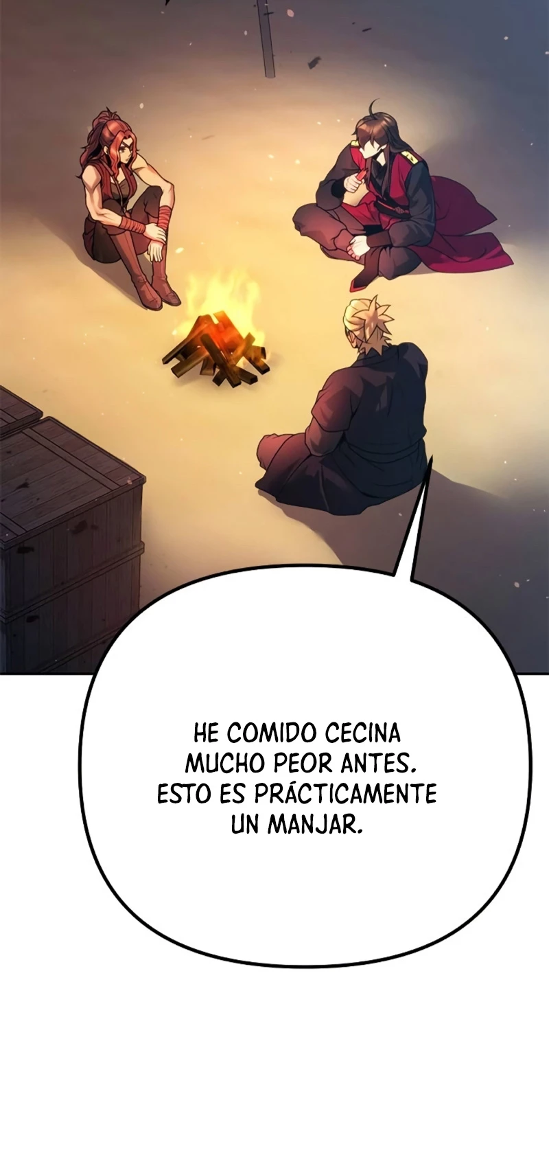 Cronicas de la faccion demoniaca Capitulo 53 página 61