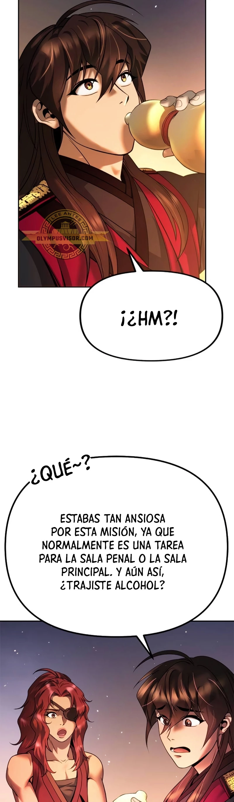 Cronicas de la faccion demoniaca Capitulo 53 página 63