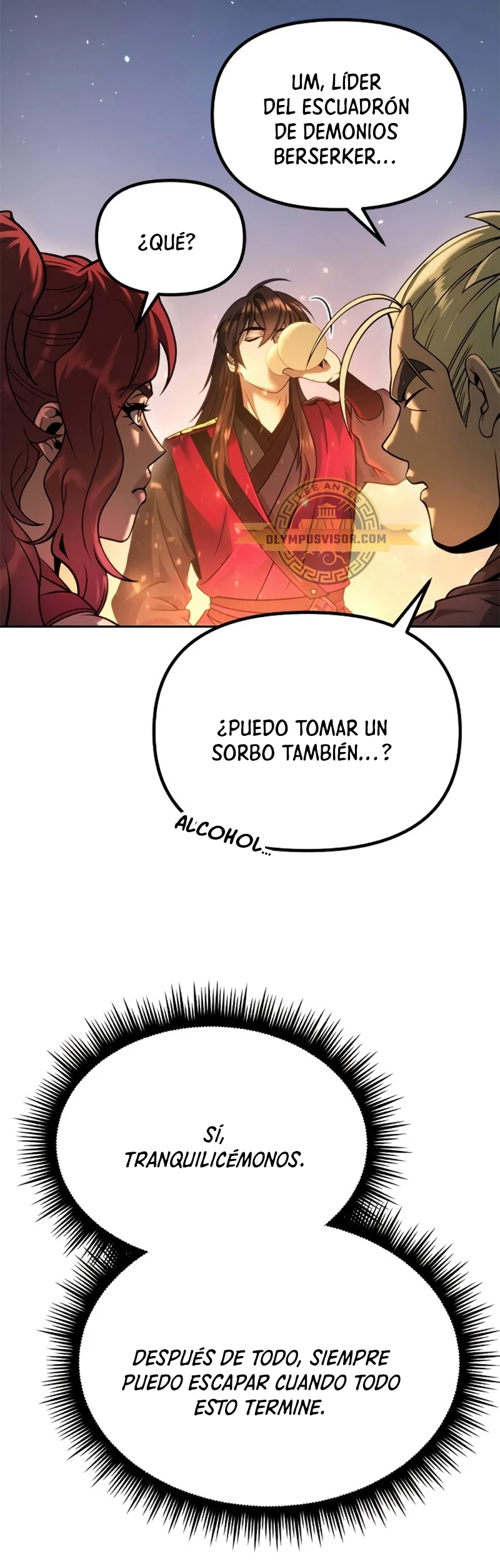 Cronicas de la faccion demoniaca Capitulo 53 página 65