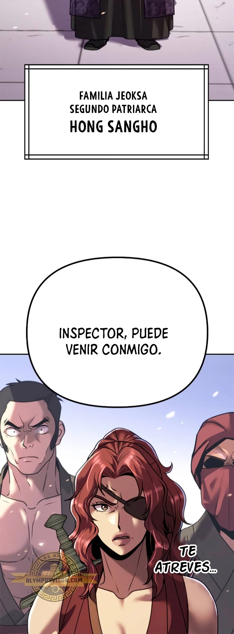 Cronicas de la faccion demoniaca Capitulo 53 página 71