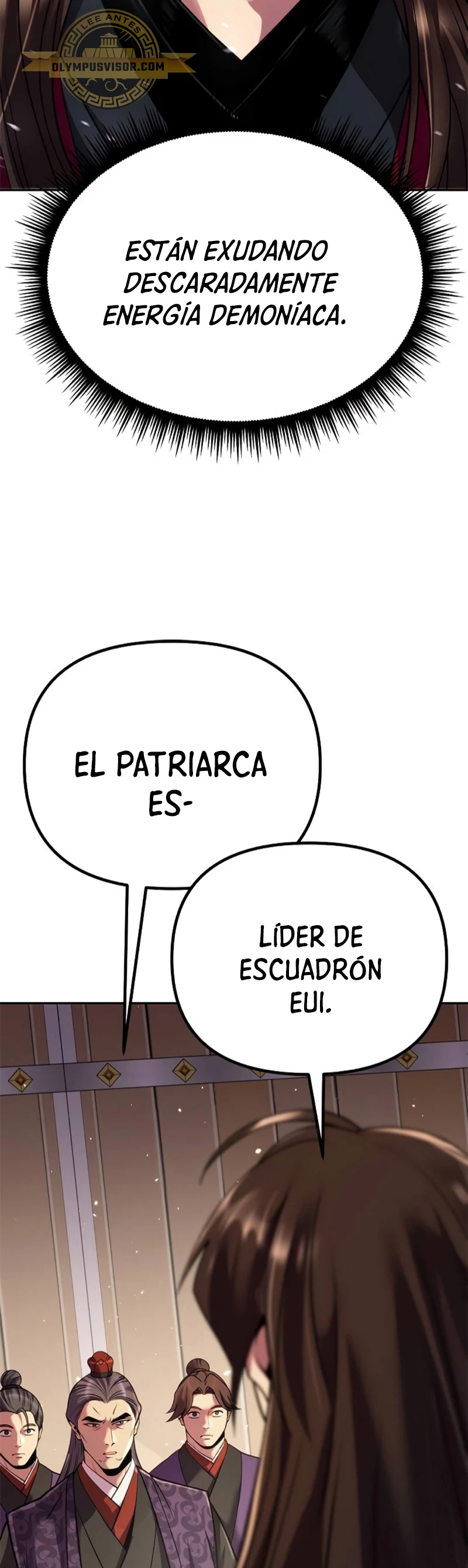 Cronicas de la faccion demoniaca Capitulo 53 página 76