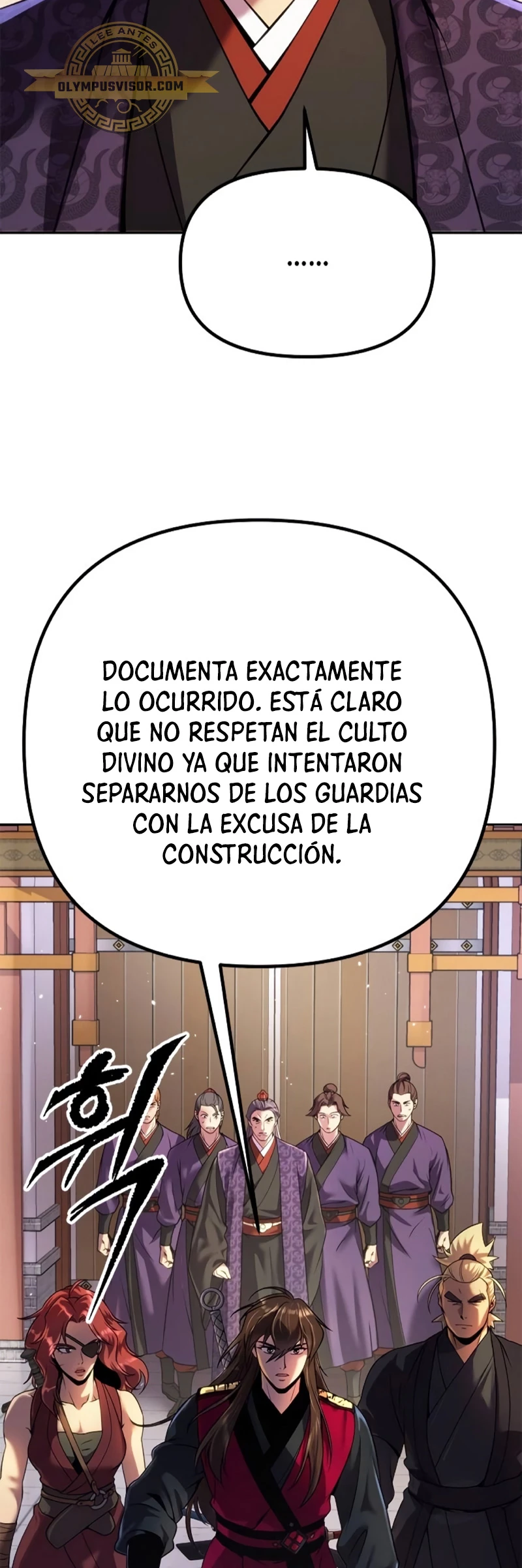 Cronicas de la faccion demoniaca Capitulo 53 página 78