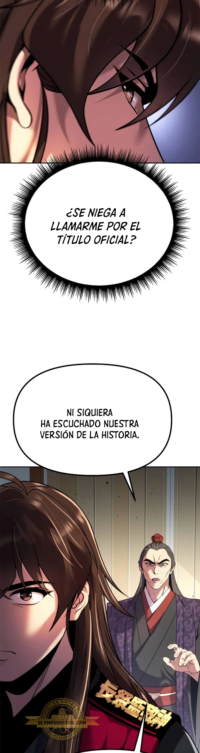 Cronicas de la faccion demoniaca Capitulo 53 página 81