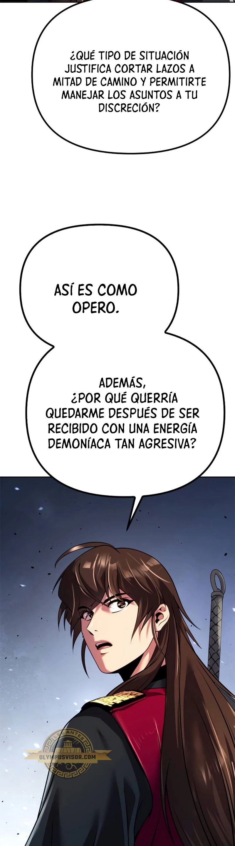 Cronicas de la faccion demoniaca Capitulo 53 página 82