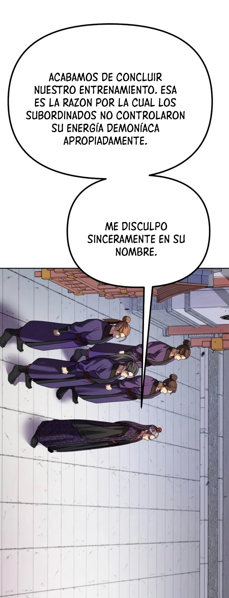Cronicas de la faccion demoniaca Capitulo 53 página 84