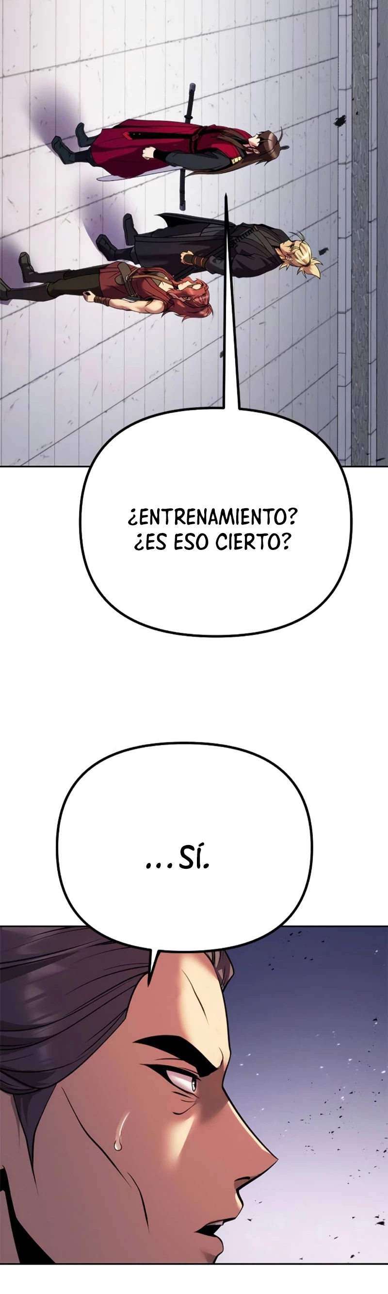 Cronicas de la faccion demoniaca Capitulo 53 página 85