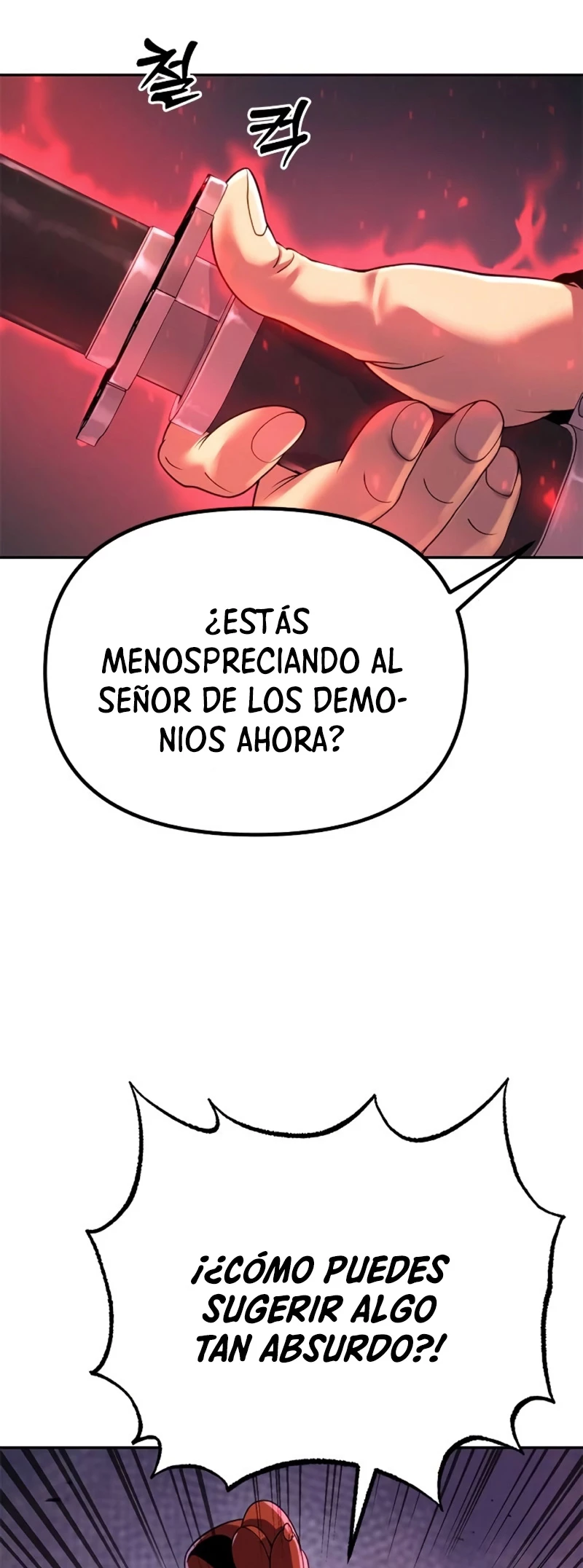 Cronicas de la faccion demoniaca Capitulo 53 página 87