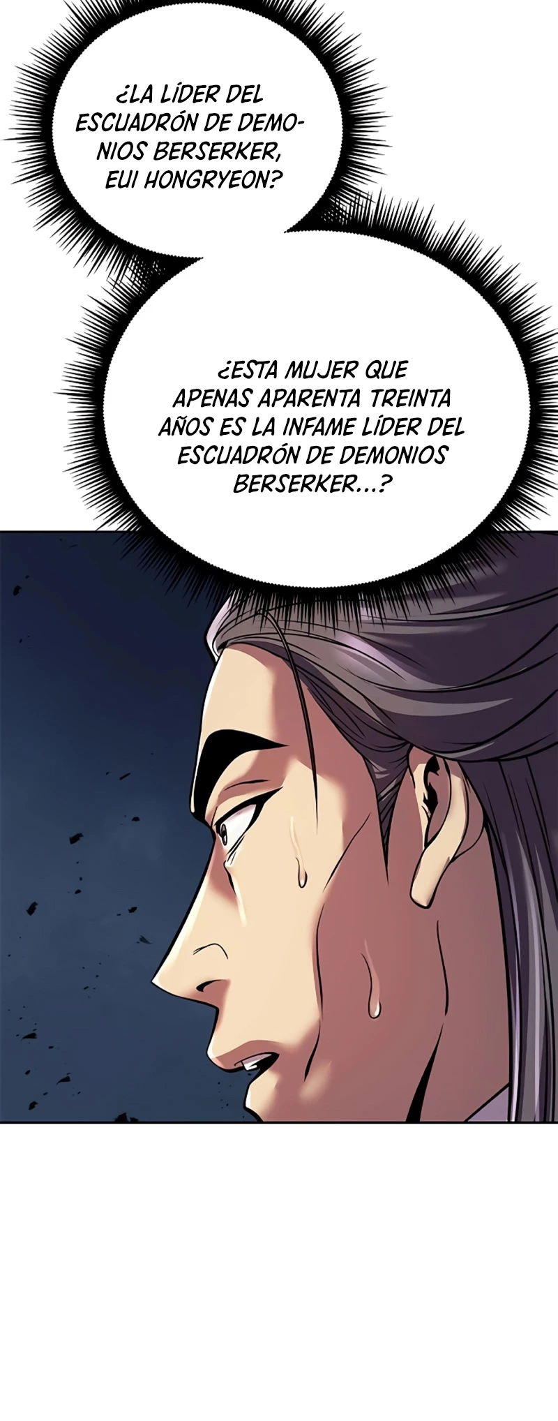 Cronicas de la faccion demoniaca Capitulo 54 página 10