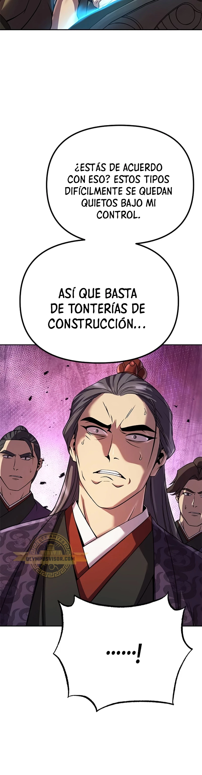 Cronicas de la faccion demoniaca Capitulo 54 página 12