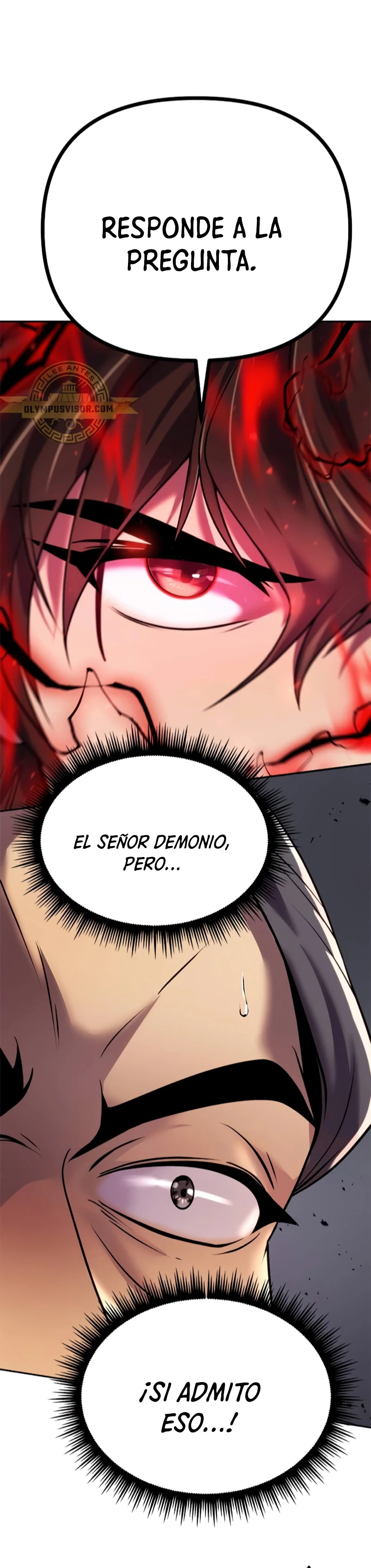 Cronicas de la faccion demoniaca Capitulo 54 página 2