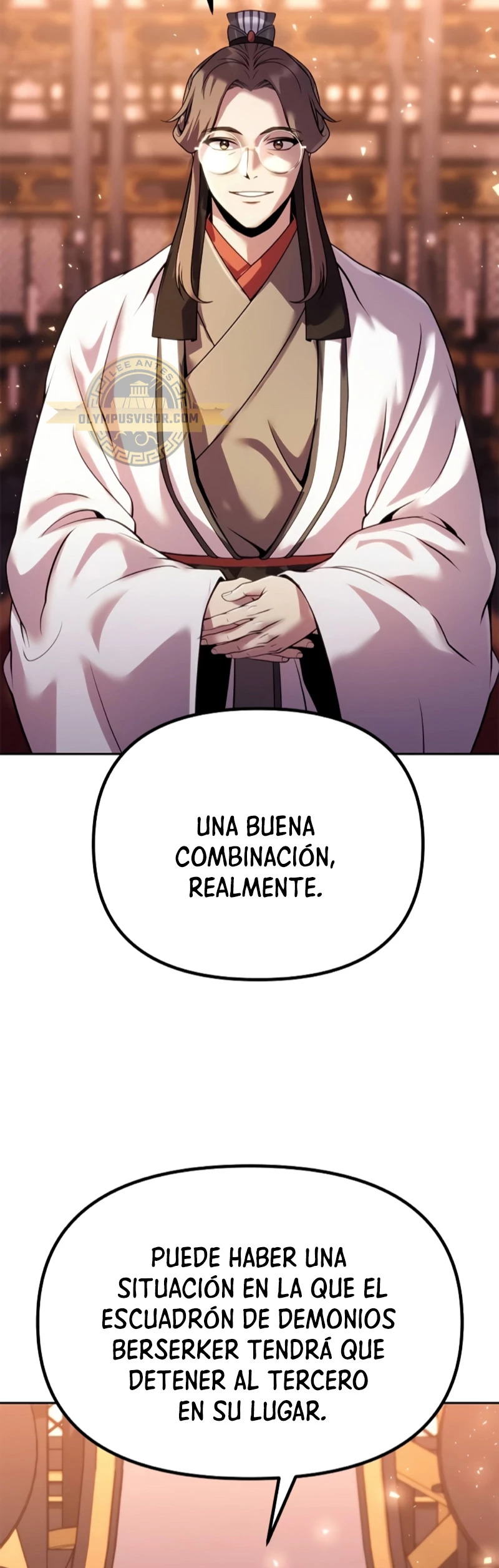 Cronicas de la faccion demoniaca Capitulo 54 página 22