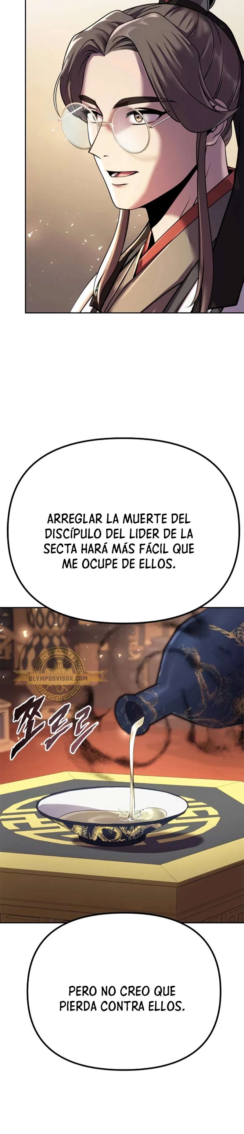Cronicas de la faccion demoniaca Capitulo 54 página 24