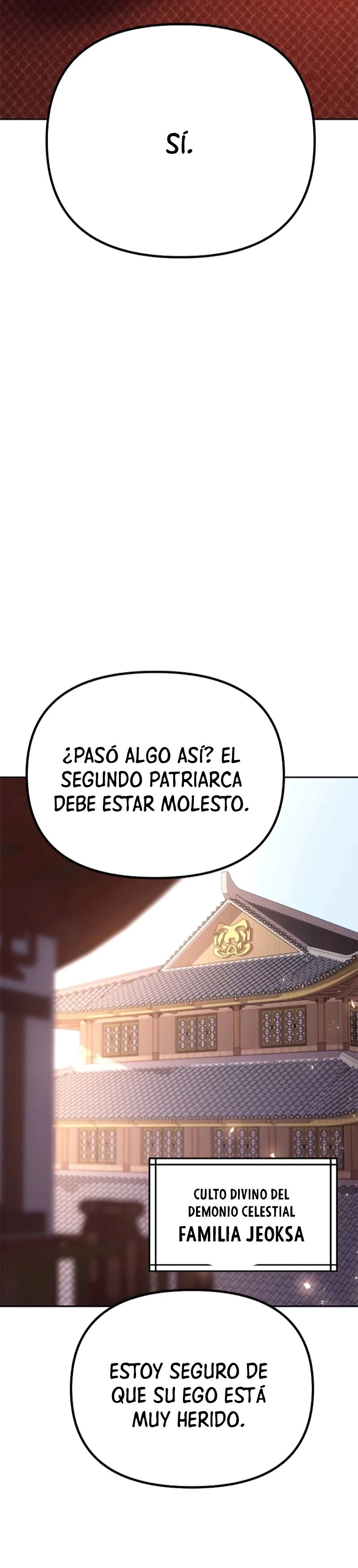Cronicas de la faccion demoniaca Capitulo 54 página 33