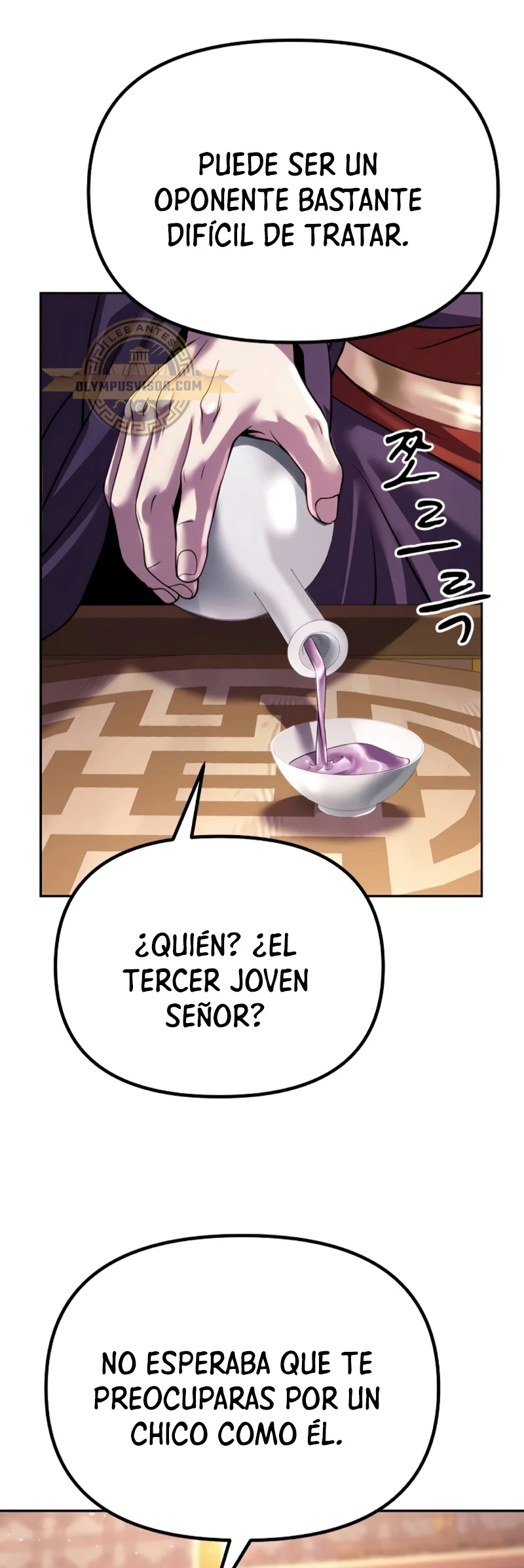 Cronicas de la faccion demoniaca Capitulo 54 página 36