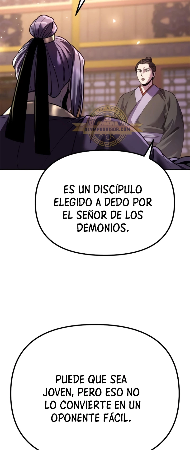 Cronicas de la faccion demoniaca Capitulo 54 página 37