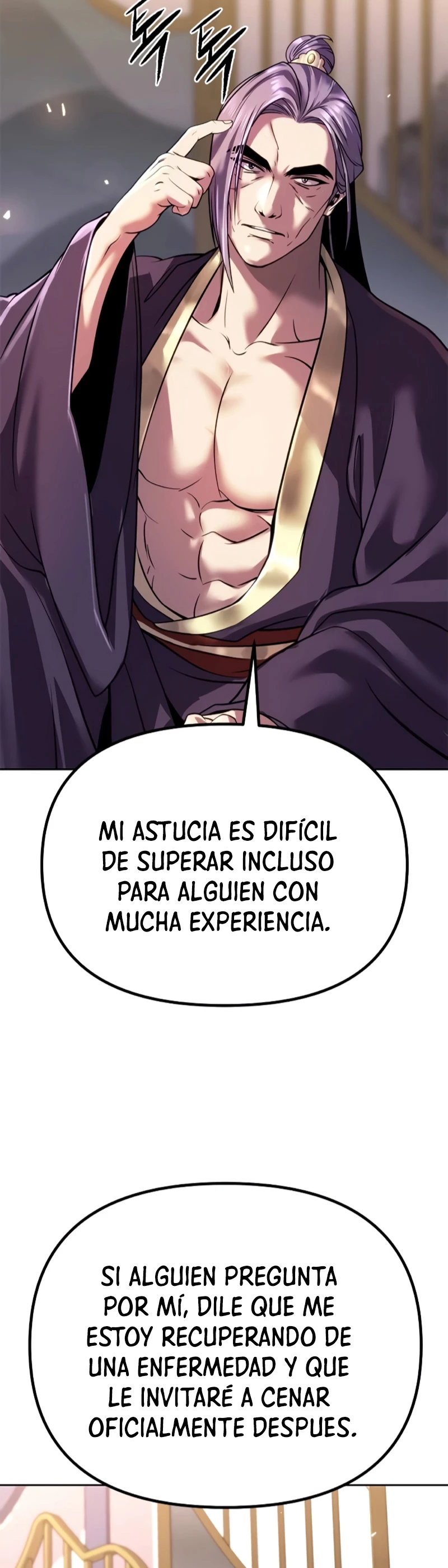 Cronicas de la faccion demoniaca Capitulo 54 página 40