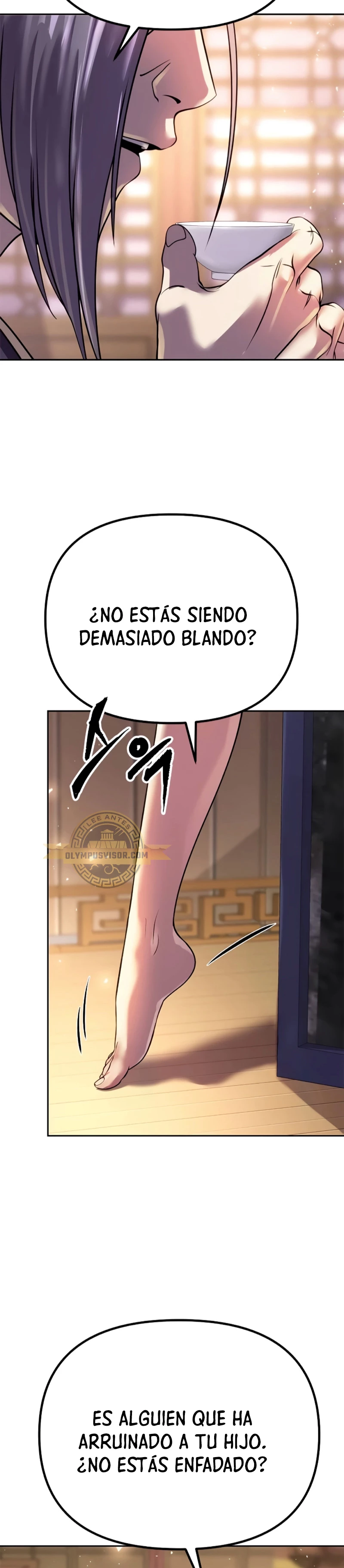 Cronicas de la faccion demoniaca Capitulo 54 página 42